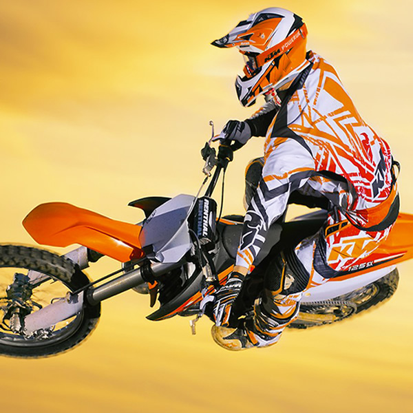 KTM 125SX
