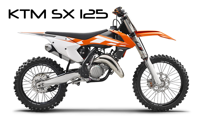 KTM SX 125