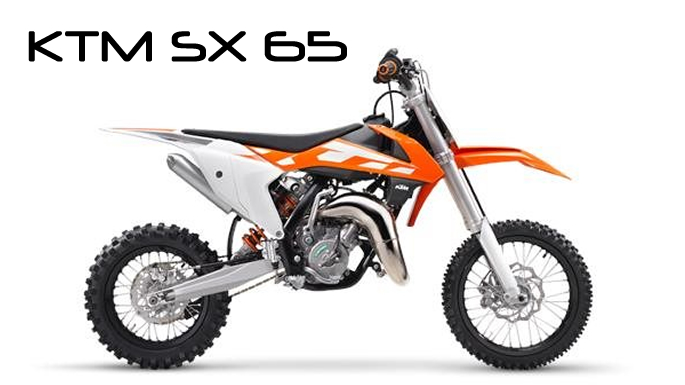 KTM SX 65