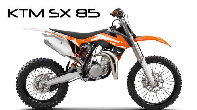 KTM SX 85