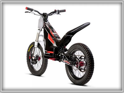OSET 20.0 eco rear