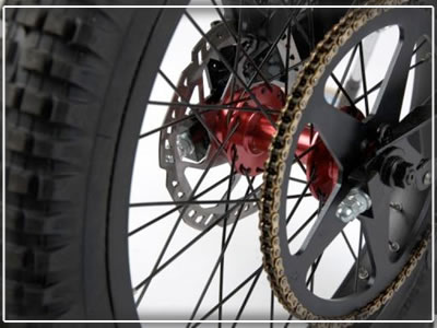 OSET 20.0 eco wheel