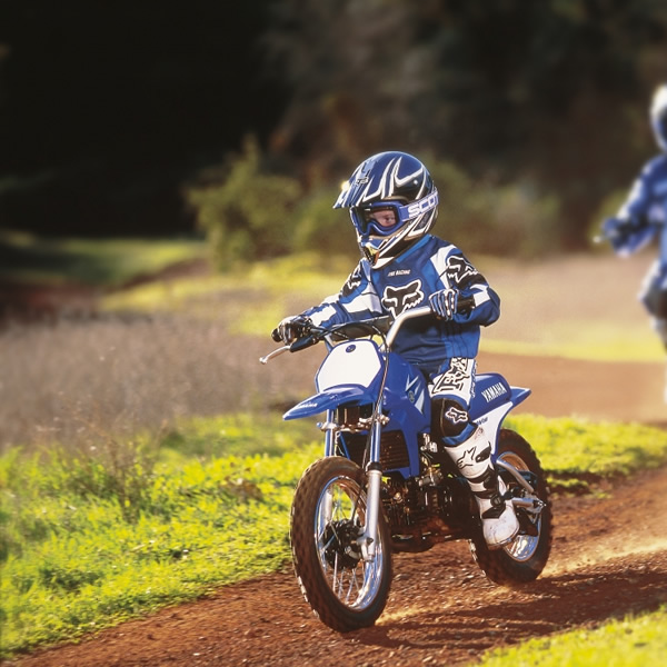 Yamaha PW80