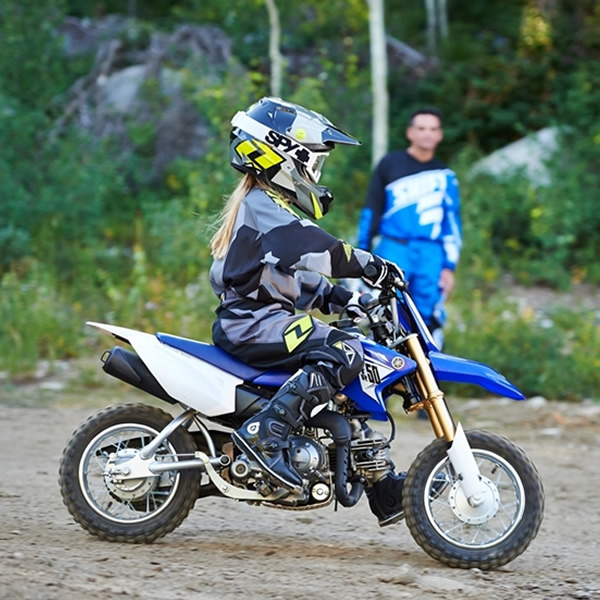 Yamaha TTR50
