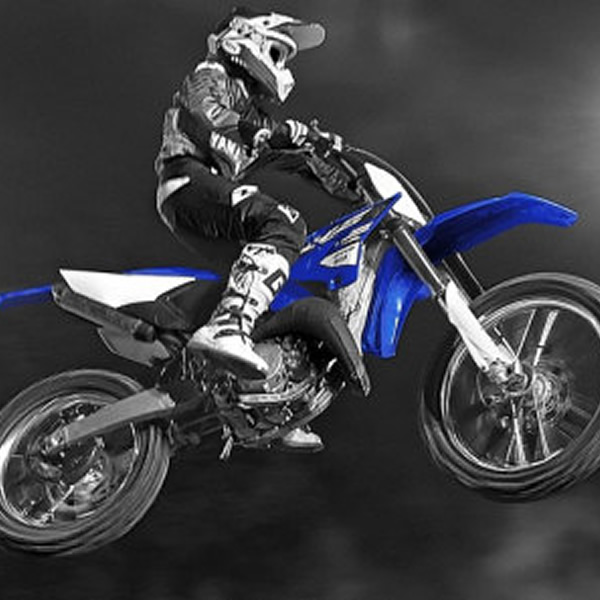 Yamaha YZ125