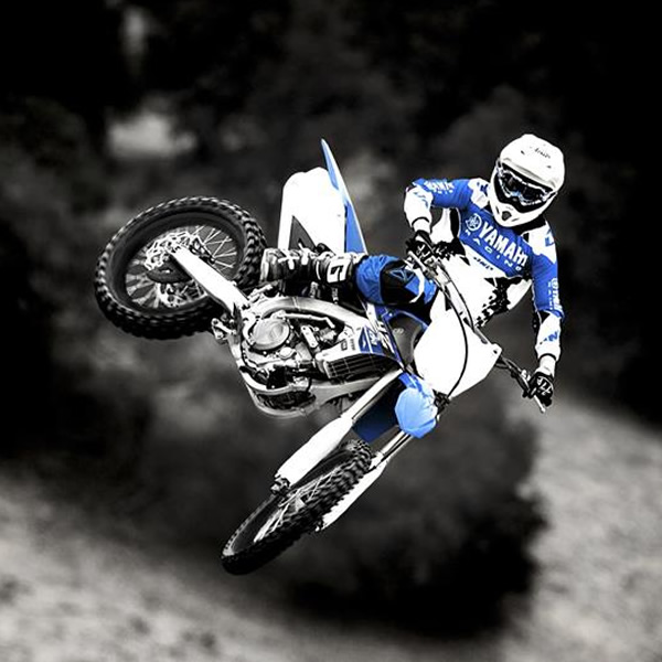 Yamaha YZ450