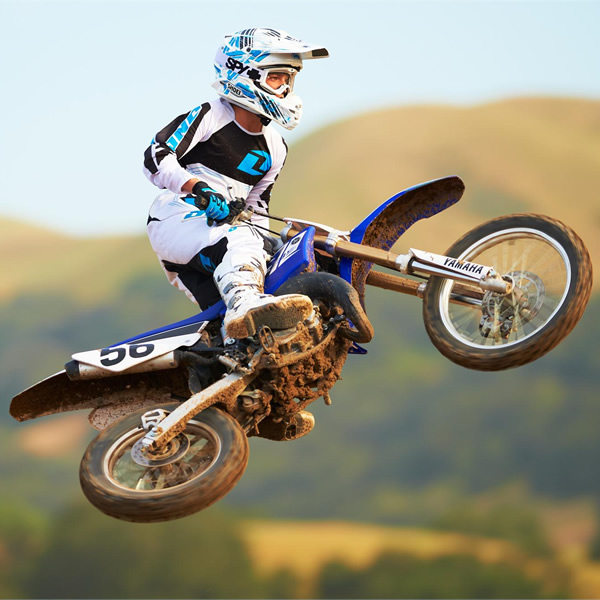 Yamaha YZ85