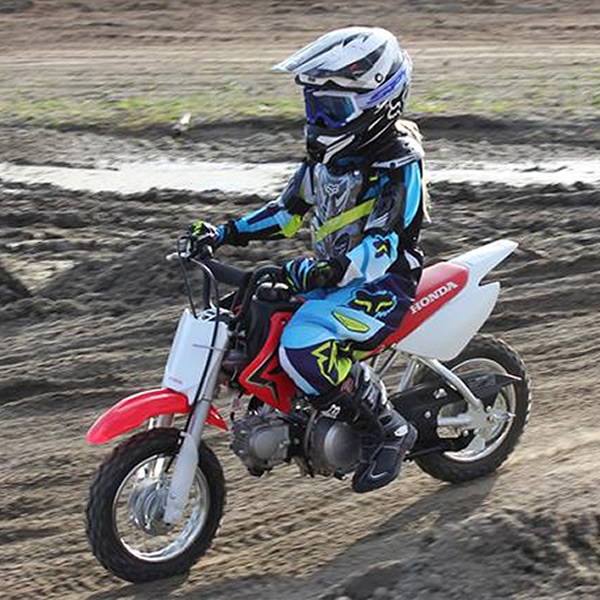 HONDA CRF50