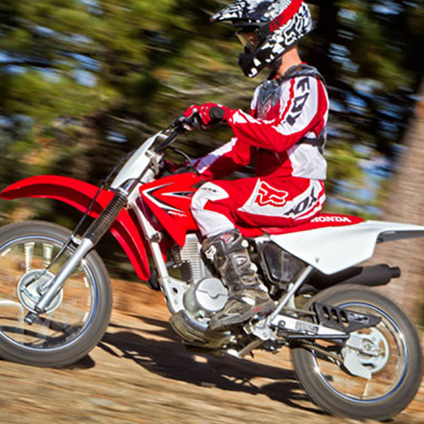 HONDA CRF80