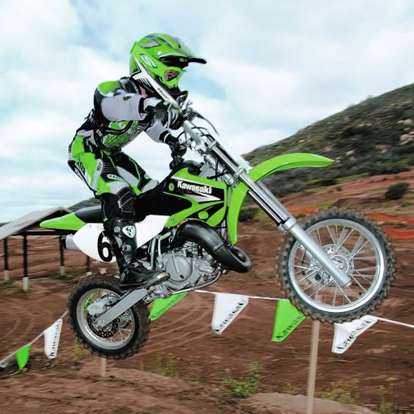 KAWASAKI KX65