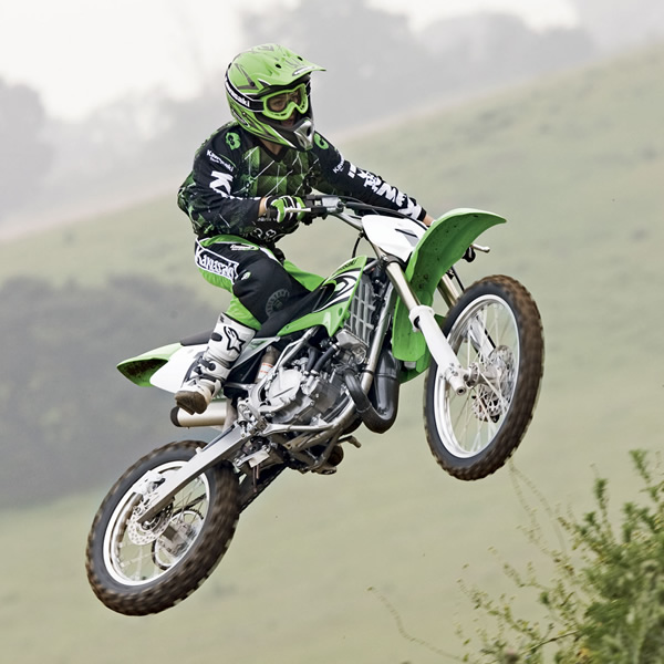 KAWASAKI KX85