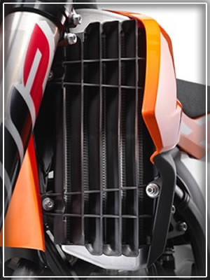 sx125 cooling