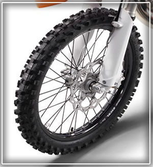 sx125 wheel